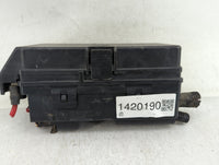 2007-2008 Chevrolet Malibu Fusebox Fuse Box Panel Relay Module Fits Fits 2007 2008 OEM Used Auto Parts - Oemusedautoparts1.c