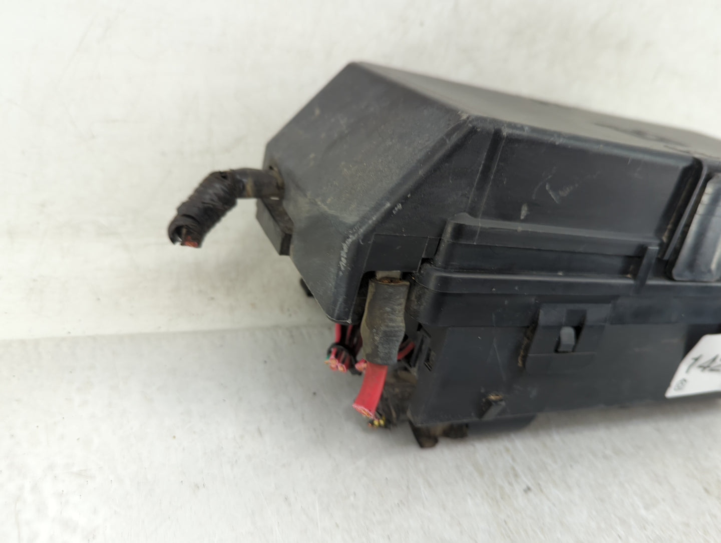 2007-2008 Chevrolet Malibu Fusebox Fuse Box Panel Relay Module Fits Fits 2007 2008 OEM Used Auto Parts - Oemusedautoparts1.c