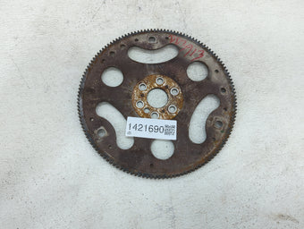 compare product 2004-2014 Chevrolet Malibu Transmission Flywheel Flexplate Fits OEM Used Auto Parts