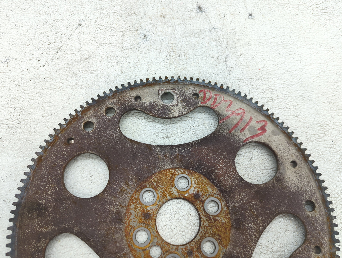 2004-2014 Chevrolet Malibu Transmission Flywheel Flexplate Fits OEM Used Auto Parts - Oemusedautoparts1.com