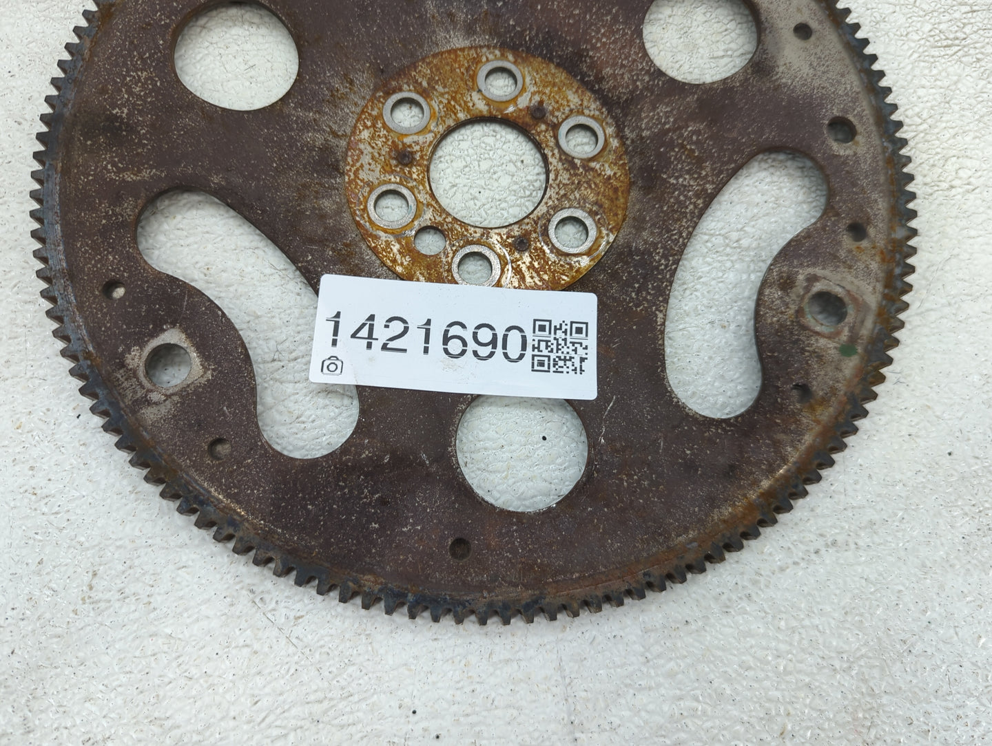 2004-2014 Chevrolet Malibu Transmission Flywheel Flexplate Fits OEM Used Auto Parts - Oemusedautoparts1.com