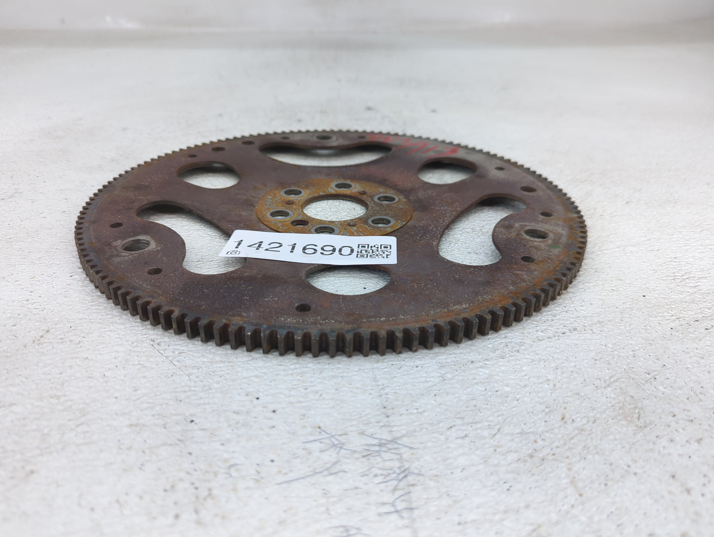 2004-2014 Chevrolet Malibu Transmission Flywheel Flexplate Fits OEM Used Auto Parts - Oemusedautoparts1.com