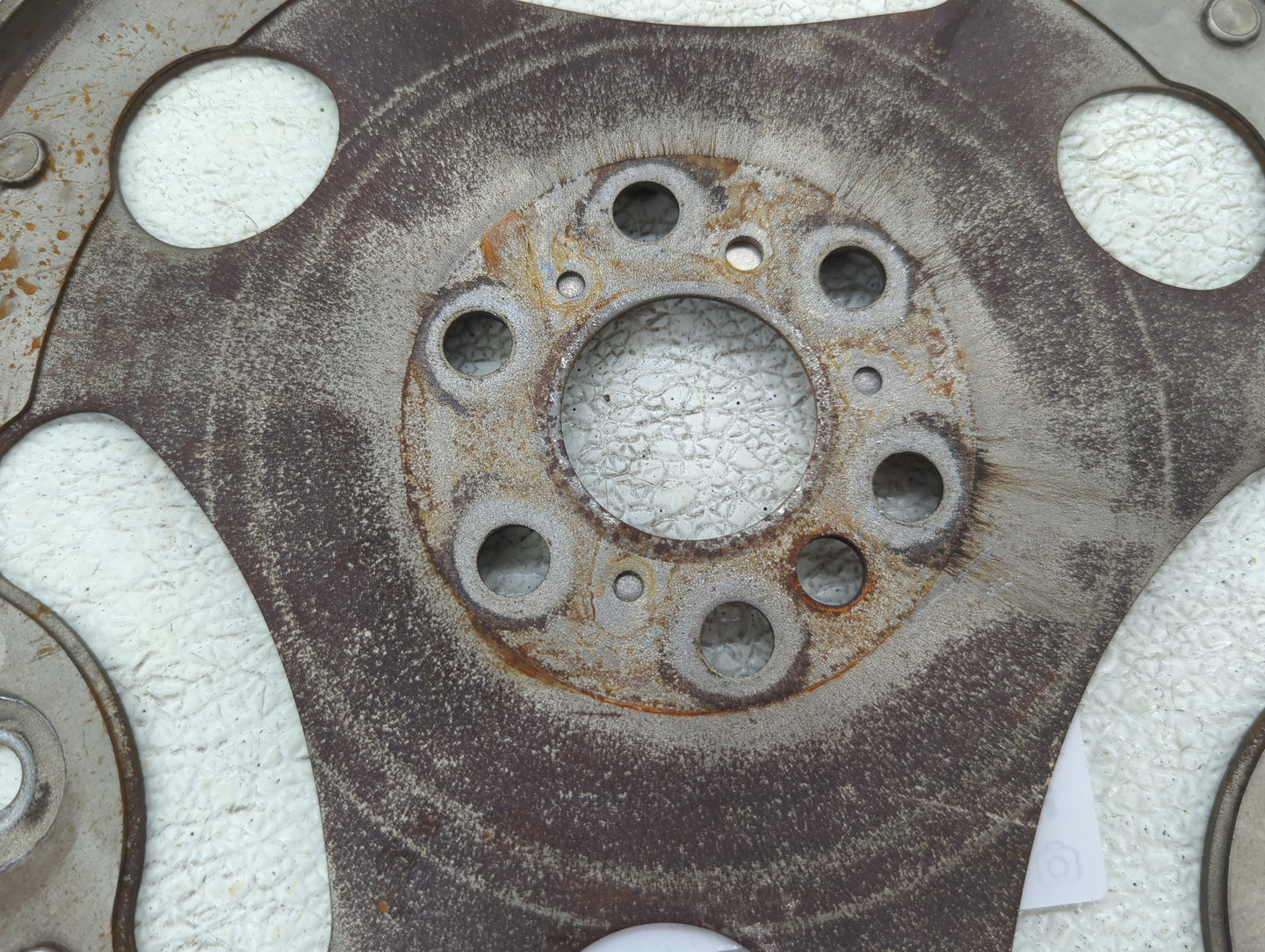 2004-2014 Chevrolet Malibu Transmission Flywheel Flexplate Fits OEM Used Auto Parts - Oemusedautoparts1.com