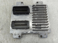 2007-2012 Chevrolet Malibu PCM Engine Control Computer ECU ECM PCU OEM P/N:12612397 Fits Fits 2007 2008 2009 2010 2011 2012 