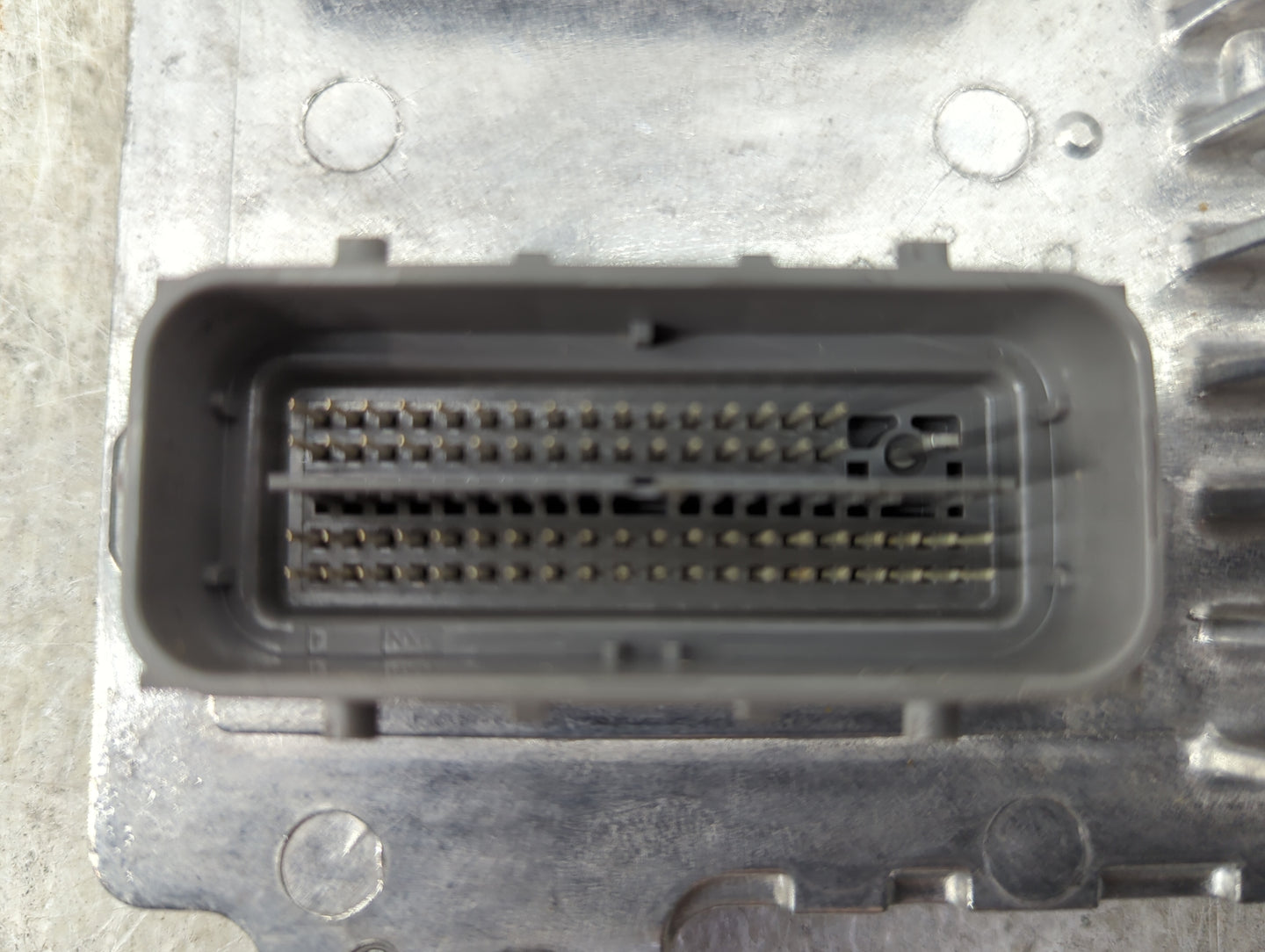 2007-2012 Chevrolet Malibu PCM Engine Control Computer ECU ECM PCU OEM P/N:12612397 Fits Fits 2007 2008 2009 2010 2011 2012 