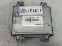 2007-2012 Chevrolet Malibu PCM Engine Control Computer ECU ECM PCU OEM P/N:12612397 Fits Fits 2007 2008 2009 2010 2011 2012 