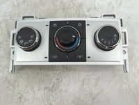 2008-2012 Chevrolet Malibu Climate Control Module Temperature AC/Heater Replacement P/N:28116119 25878418 Fits OEM Used Auto