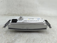 2008-2012 Chevrolet Malibu Climate Control Module Temperature AC/Heater Replacement P/N:28116119 25878418 Fits OEM Used Auto