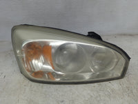 2004-2008 Chevrolet Malibu Passenger Right Oem Head Light Headlight Lamp - Oemusedautoparts1.com