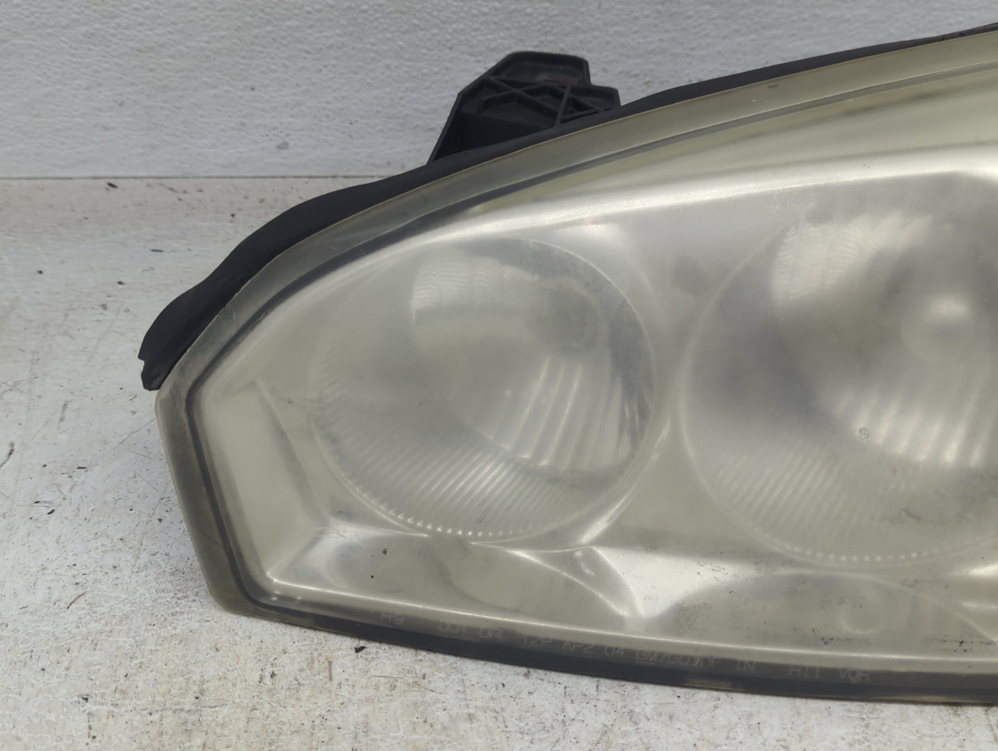 2004-2008 Chevrolet Malibu Driver Left Oem Head Light Headlight Lamp - Oemusedautoparts1.com