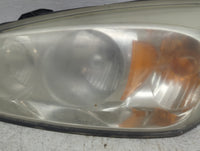 2004-2008 Chevrolet Malibu Driver Left Oem Head Light Headlight Lamp - Oemusedautoparts1.com