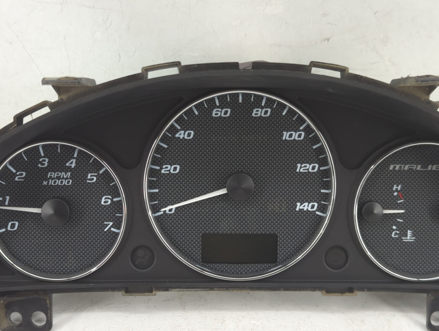 2004-2008 Chevrolet Malibu Instrument Cluster Speedometer Gauges P/N:A2C53256720 16917786 Fits Fits 2004 2005 2006 2007 2008