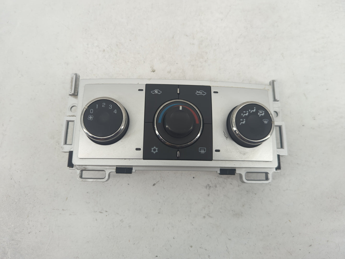 2008-2012 Chevrolet Malibu Climate Control Module Temperature AC/Heater Replacement P/N:28116119 25878418 Fits OEM Used Auto