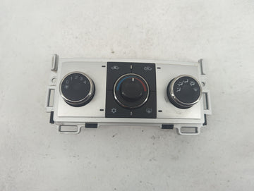 2008-2012 Chevrolet Malibu Climate Control Module Temperature AC/Heater Replacement P/N:28116119 25878418 Fits OEM Used Auto