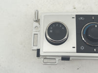 2008-2012 Chevrolet Malibu Climate Control Module Temperature AC/Heater Replacement P/N:28116119 25878418 Fits OEM Used Auto