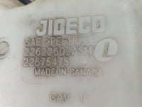 2004-2008 Chevrolet Malibu Windshield Washer Fluid Reservoir Bottle Oem - Oemusedautoparts1.com