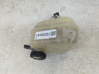 2007 Chevrolet Malibu Radiator Coolant Overflow Expansion Tank Bottle 1449351 - Oemusedautoparts1.com