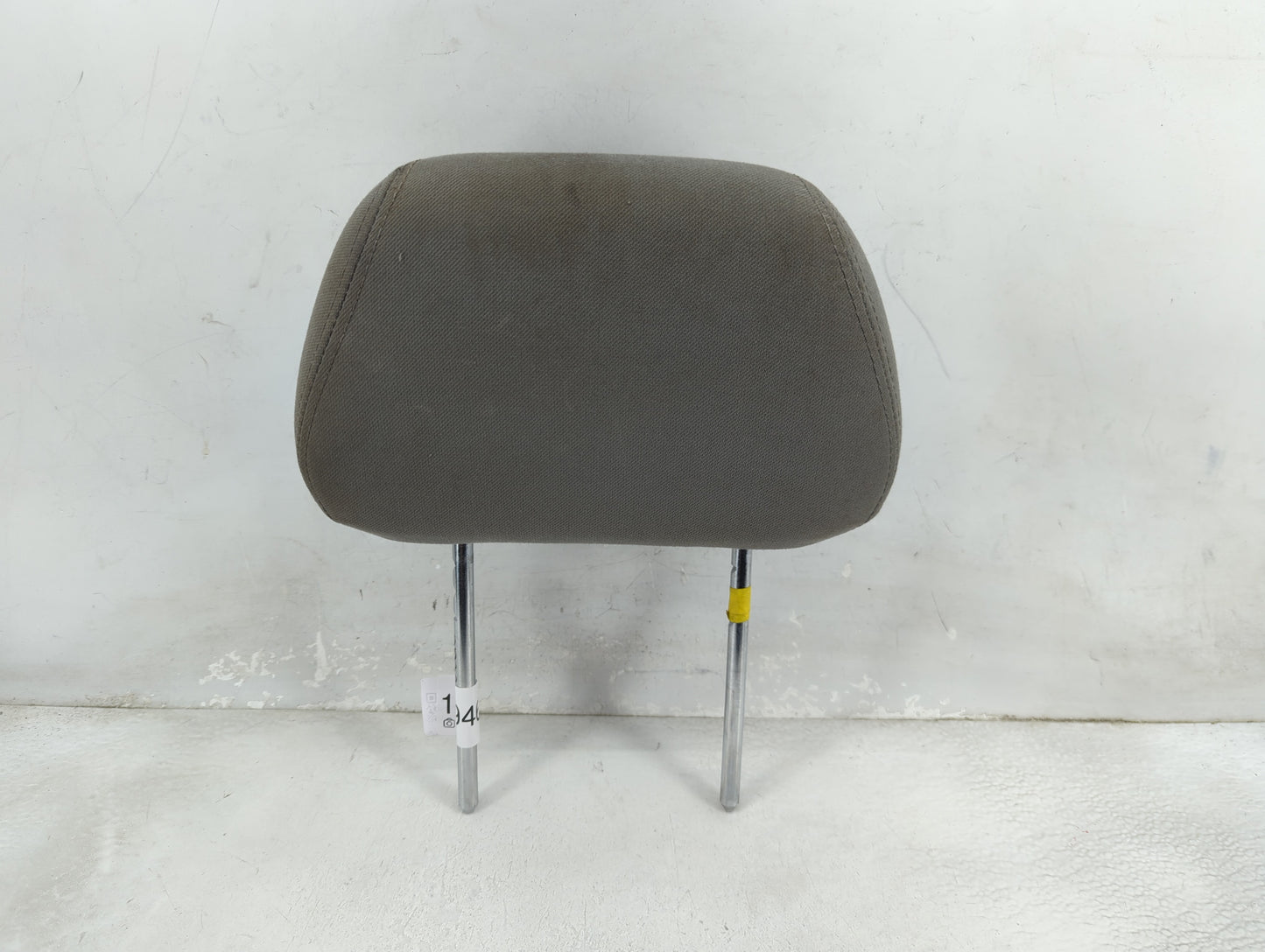 2008 Chevrolet Malibu Headrest Head Rest Front Driver Passenger Seat Fits OEM Used Auto Parts - Oemusedautoparts1.com