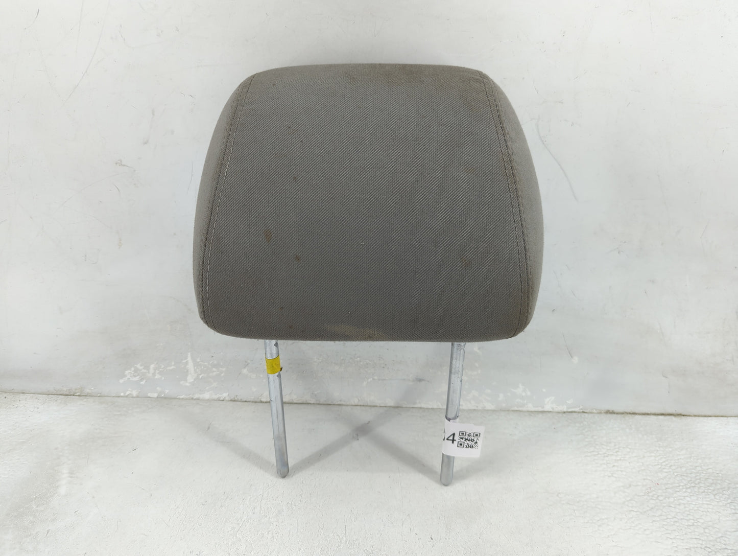 2008 Chevrolet Malibu Headrest Head Rest Front Driver Passenger Seat Fits OEM Used Auto Parts - Oemusedautoparts1.com