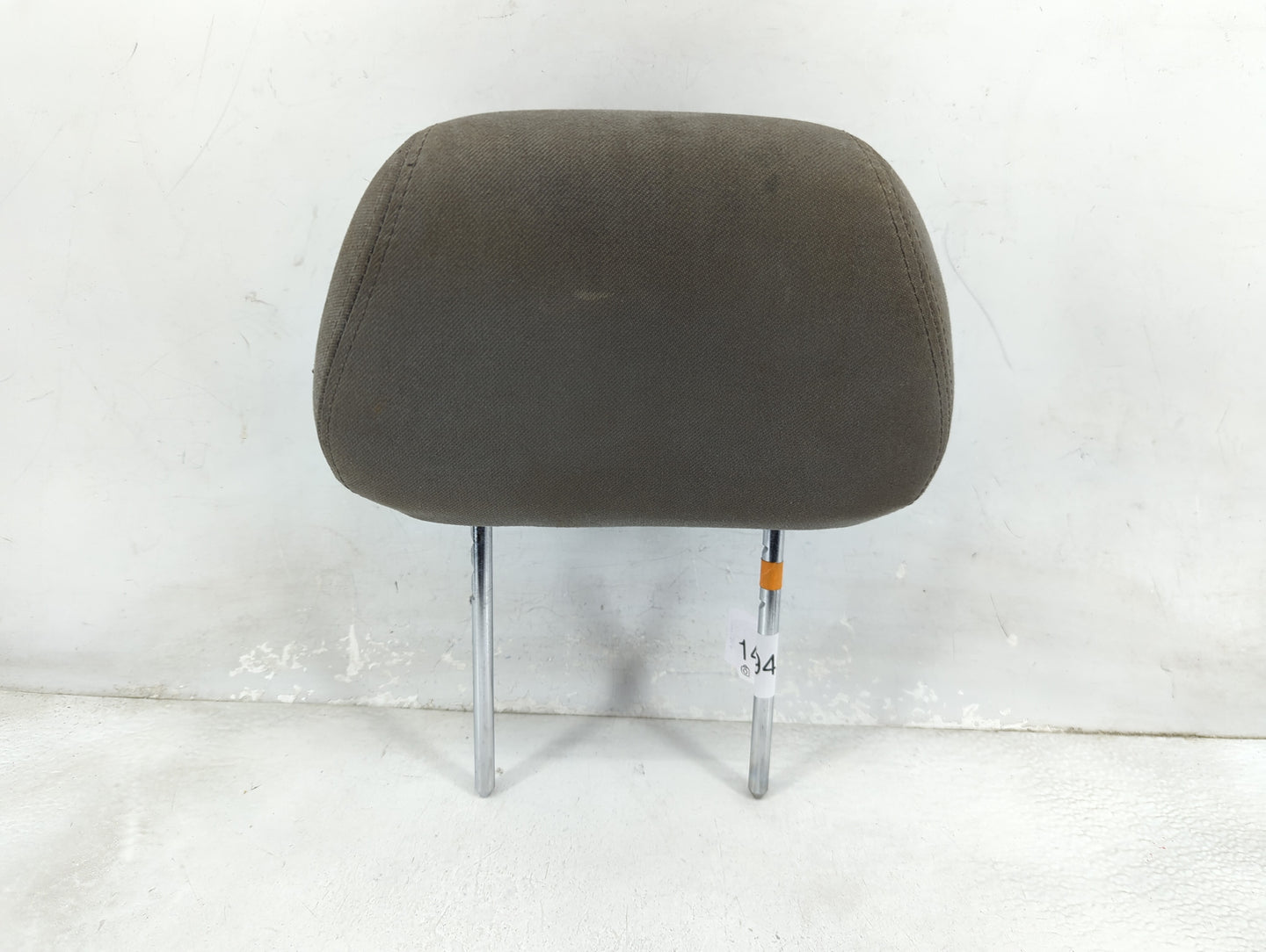 2008-2008 Chevrolet Malibu Headrest Head Rest Front Driver Seat Grey - Oemusedautoparts1.com