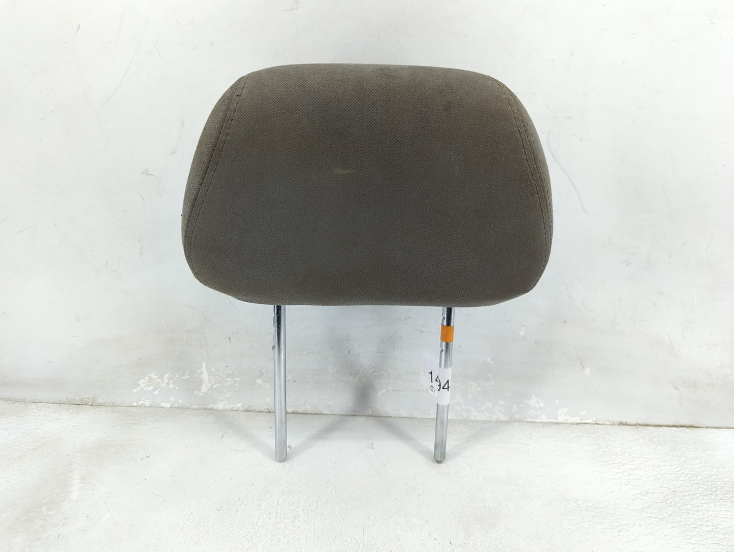 2008-2008 Chevrolet Malibu Headrest Head Rest Front Driver Seat Grey - Oemusedautoparts1.com