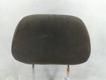2008-2008 Chevrolet Malibu Headrest Head Rest Front Driver Seat Grey
