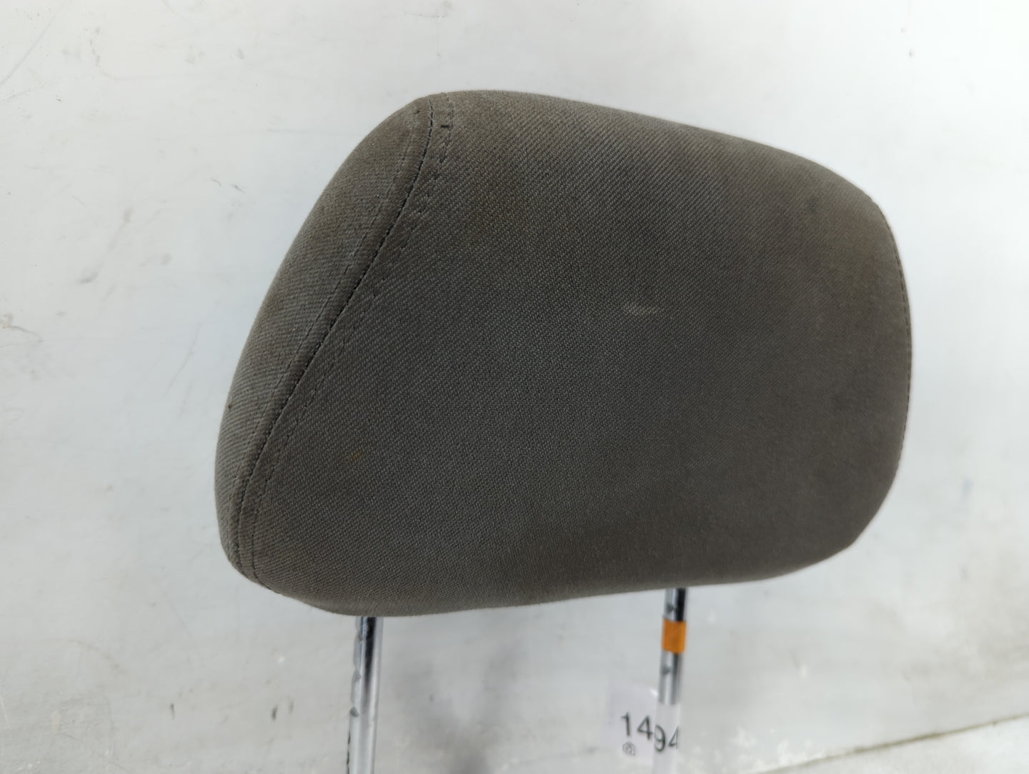 2008-2008 Chevrolet Malibu Headrest Head Rest Front Driver Seat Grey - Oemusedautoparts1.com