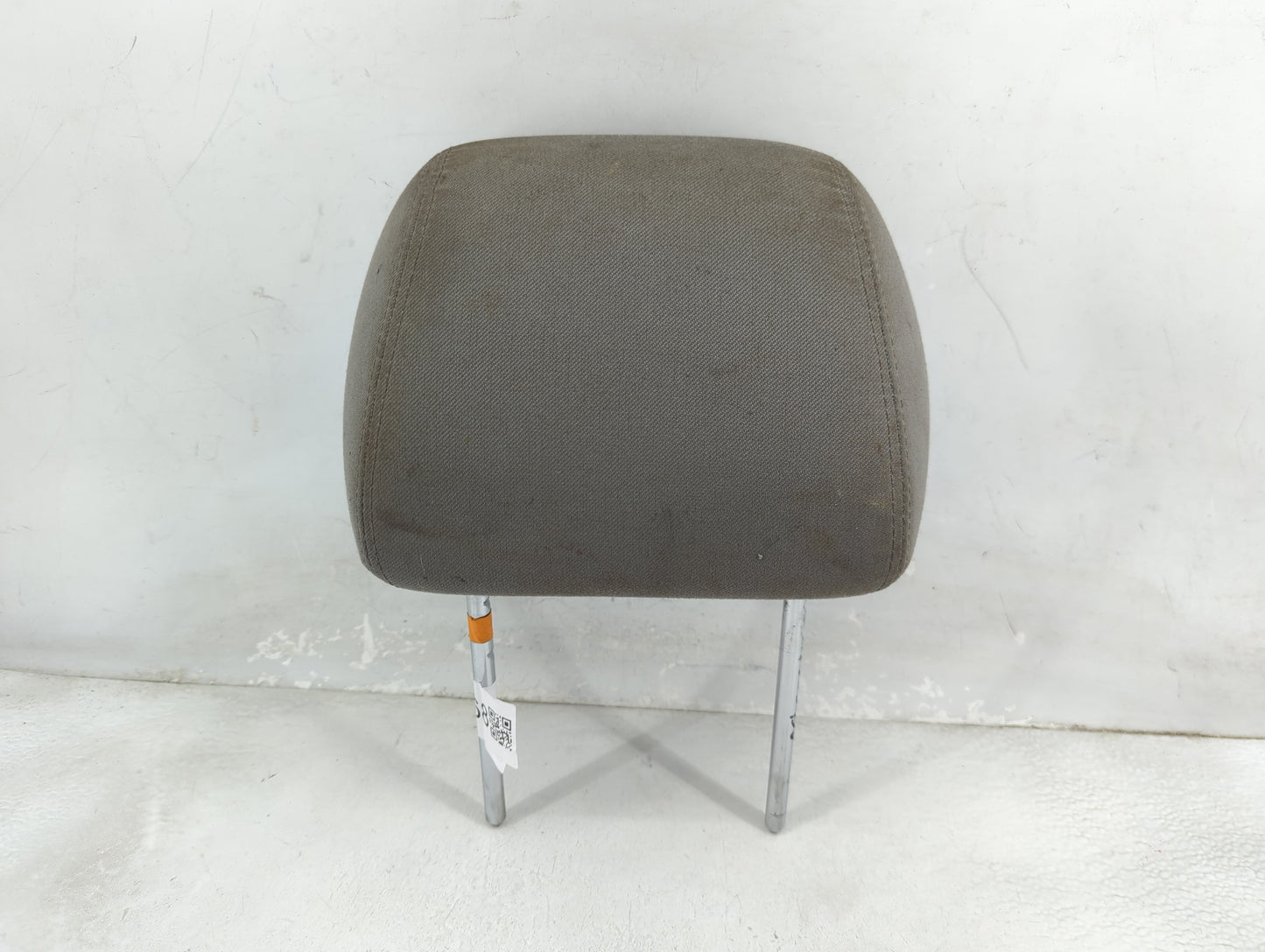 2008-2008 Chevrolet Malibu Headrest Head Rest Front Driver Seat Grey - Oemusedautoparts1.com