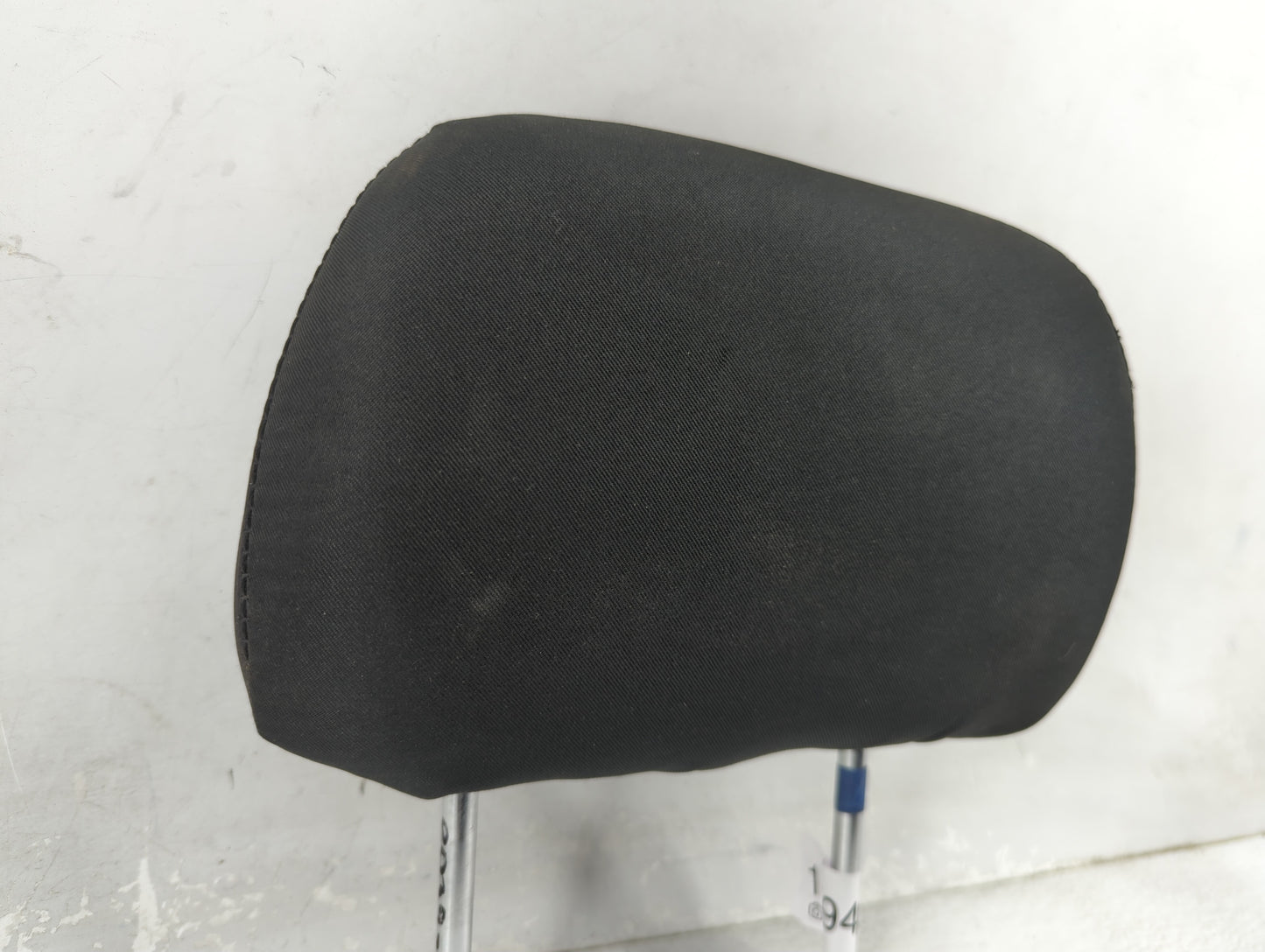 2008-2009 Chevrolet Malibu Headrest Head Rest Front Driver Seat Black - Oemusedautoparts1.com