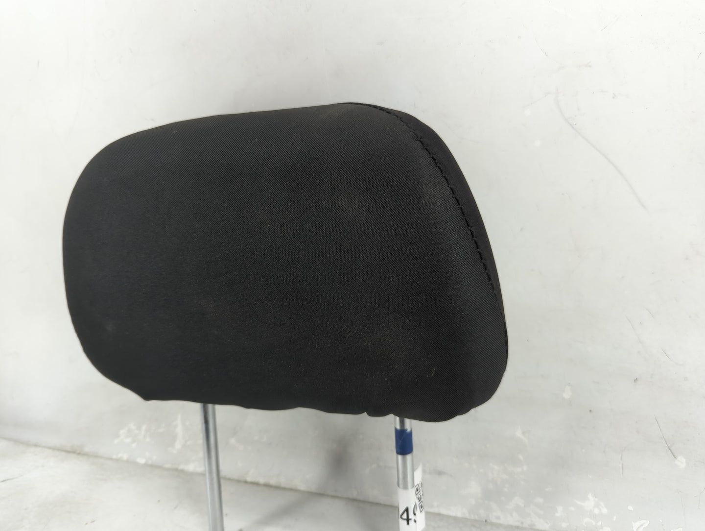 2008-2009 Chevrolet Malibu Headrest Head Rest Front Driver Seat Black - Oemusedautoparts1.com