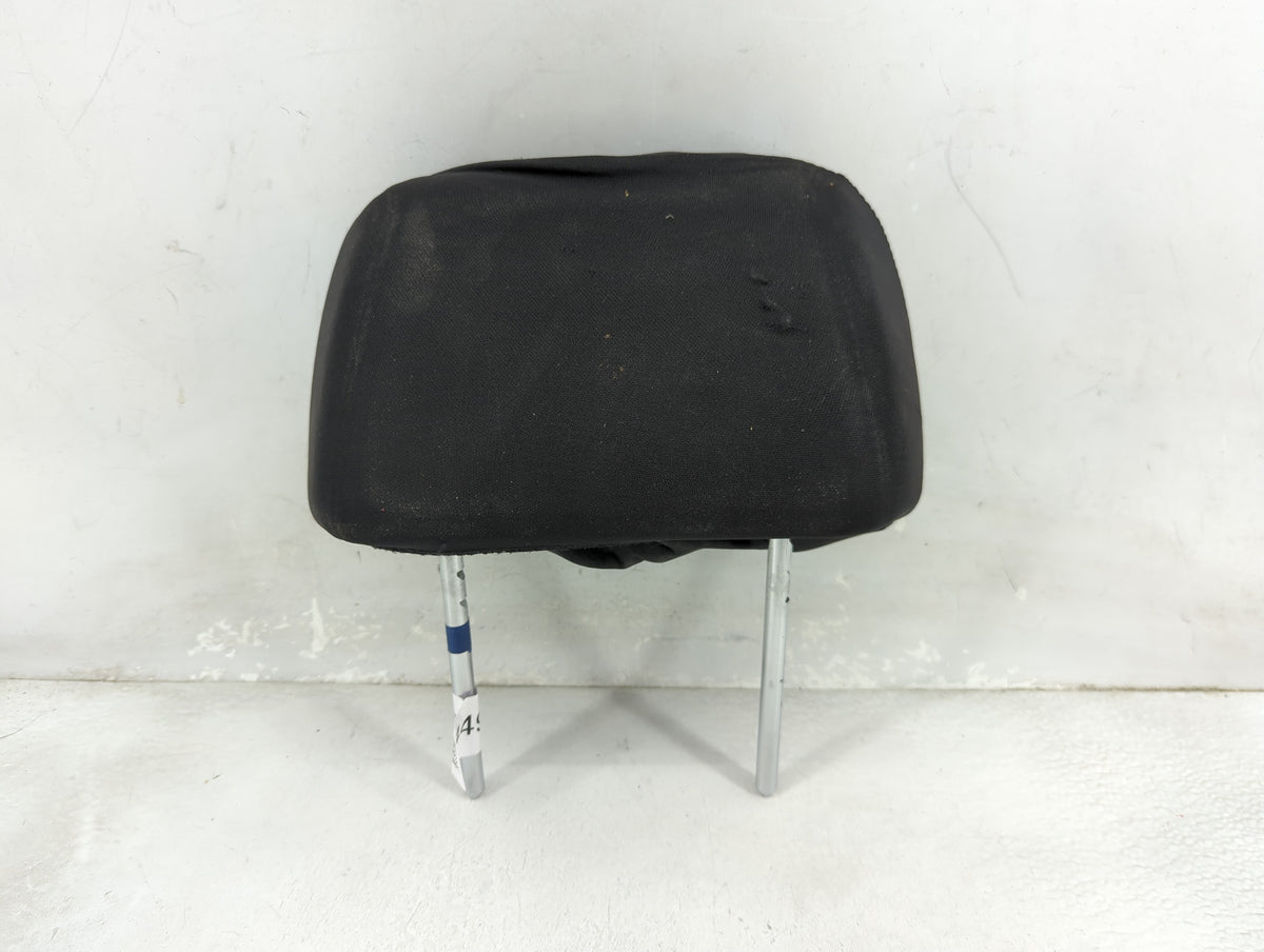 2008 Chevrolet Malibu Headrest Head Rest Front Driver Seat Black - Oemusedautoparts1.com