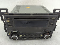 2007-2008 Chevrolet Malibu Radio AM FM Cd Player Receiver Replacement P/N:15890525 Fits Fits 2007 2008 OEM Used Auto Parts -