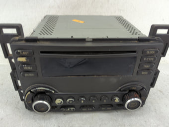compare product 2007-2008 Chevrolet Malibu Radio AM FM Cd Player Receiver Replacement P/N:15890525 Fits Fits 2007 2008 OEM Used Auto Parts