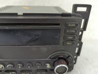 2007-2008 Chevrolet Malibu Radio AM FM Cd Player Receiver Replacement P/N:15890525 Fits Fits 2007 2008 OEM Used Auto Parts -