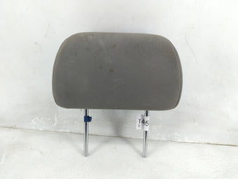 compare product 2008-2008 Chevrolet Malibu Headrest Head Rest Front Driver Seat Grey