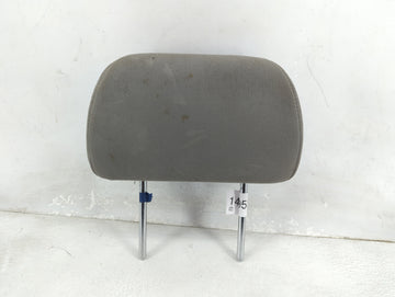 2008-2008 Chevrolet Malibu Headrest Head Rest Front Driver Seat Grey - Oemusedautoparts1.com