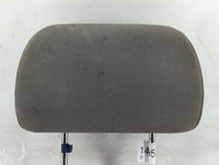2008-2008 Chevrolet Malibu Headrest Head Rest Front Driver Seat Grey - Oemusedautoparts1.com