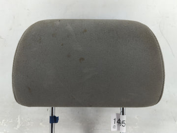 2008-2008 Chevrolet Malibu Headrest Head Rest Front Driver Seat Grey