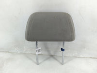 2008-2008 Chevrolet Malibu Headrest Head Rest Front Driver Seat Grey - Oemusedautoparts1.com