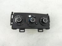 2008-2012 Chevrolet Malibu Climate Control Module Temperature AC/Heater Replacement P/N:28014589 Fits OEM Used Auto Parts - 