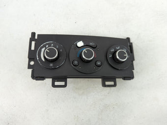 compare product 2008-2012 Chevrolet Malibu Climate Control Module Temperature AC/Heater Replacement P/N:28014589 Fits OEM Used Auto Parts