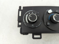 2008-2012 Chevrolet Malibu Climate Control Module Temperature AC/Heater Replacement P/N:28014589 Fits OEM Used Auto Parts - 