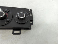 2008-2012 Chevrolet Malibu Climate Control Module Temperature AC/Heater Replacement P/N:28014589 Fits OEM Used Auto Parts - 