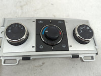 2008-2012 Chevrolet Malibu Climate Control Module Temperature AC/Heater Replacement P/N:28116119 Fits OEM Used Auto Parts - 