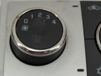 2008-2012 Chevrolet Malibu Climate Control Module Temperature AC/Heater Replacement P/N:28116119 Fits OEM Used Auto Parts - 