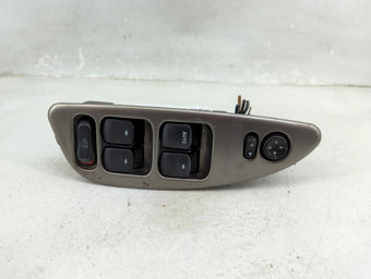 compare product 2008-2009 Chevrolet Malibu Master Power Window Switch Replacement Driver Side Left P/N:183126556 Fits Fits 2008 2009 OEM Used Auto Parts