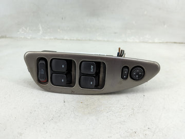 2008-2009 Chevrolet Malibu Master Power Window Switch Replacement Driver Side Left P/N:183126556 Fits Fits 2008 2009 OEM Use