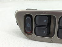 2008-2009 Chevrolet Malibu Master Power Window Switch Replacement Driver Side Left P/N:183126556 Fits Fits 2008 2009 OEM Use