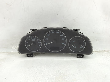2008-2009 Chevrolet Malibu Instrument Cluster Speedometer Gauges P/N:A2C53256720 16917786, 15904973 Miles: Fits Fits 2008 20