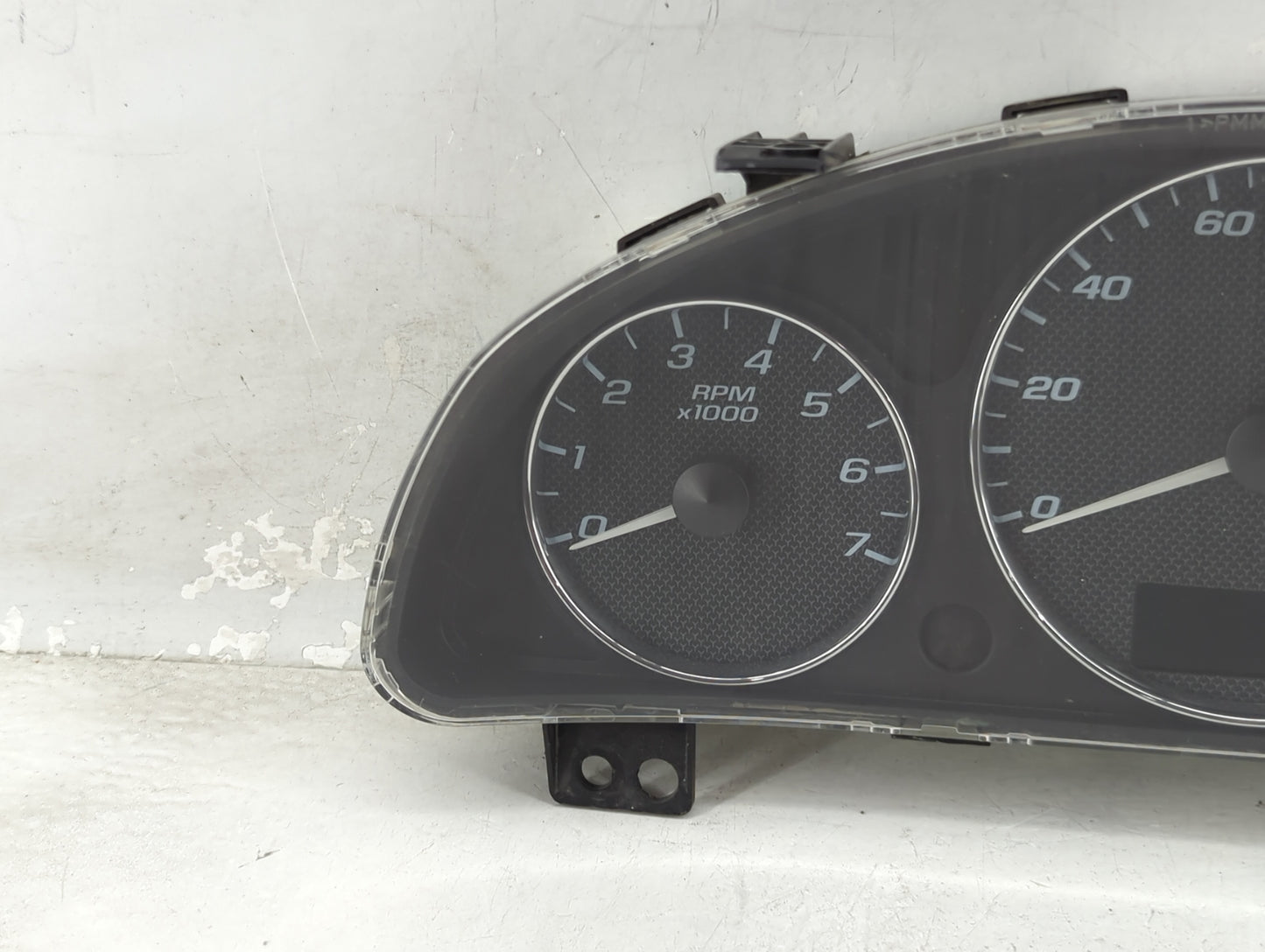 2008-2009 Chevrolet Malibu Instrument Cluster Speedometer Gauges P/N:A2C53256720 16917786, 15904973 Miles: Fits Fits 2008 20
